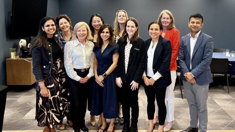 Charu Aggarwal: Wonderful ASCO HQ Meeting