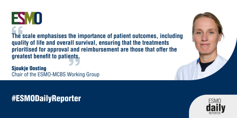 How does ESMO-MCBS v2.0 Reflect the Evolving Oncology Treatment Landscape?