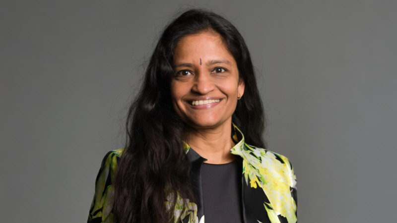 Jayasree Iyer: Fighting for Global Access to Medicines and Care