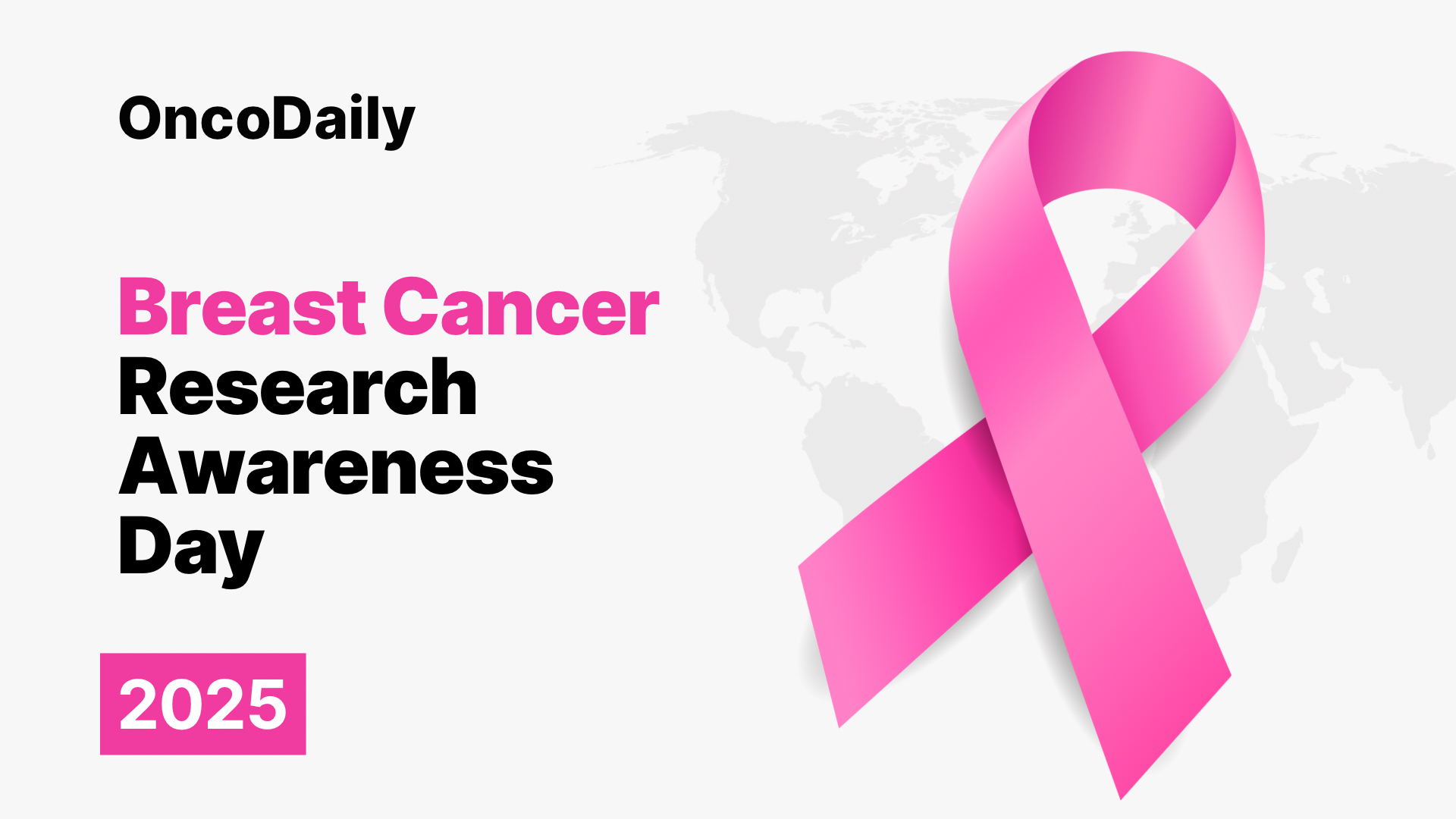 World Breast Cancer Research Day