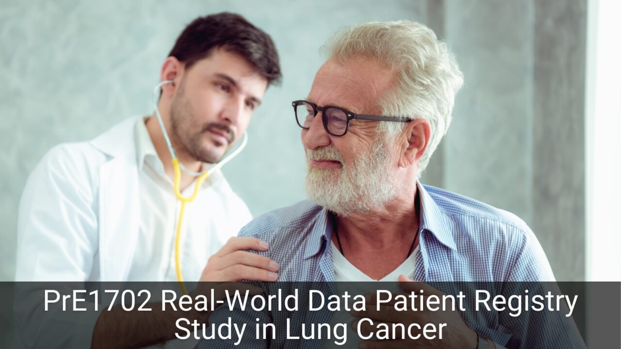 How Well Osimertinib Works to Control EGFR-Positive Lung Cancer – ECOG-ACRIN Cancer Research Group