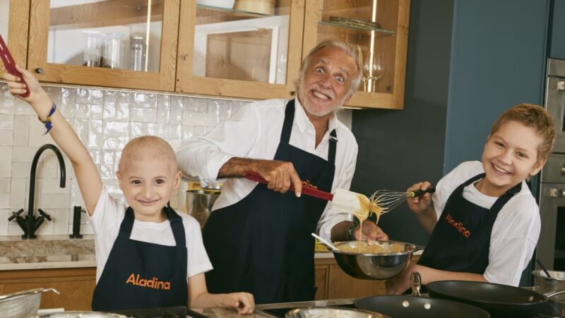 EPICKids: Studying the Impact of Nutrition on Cancer Patients – Aladina Foundation