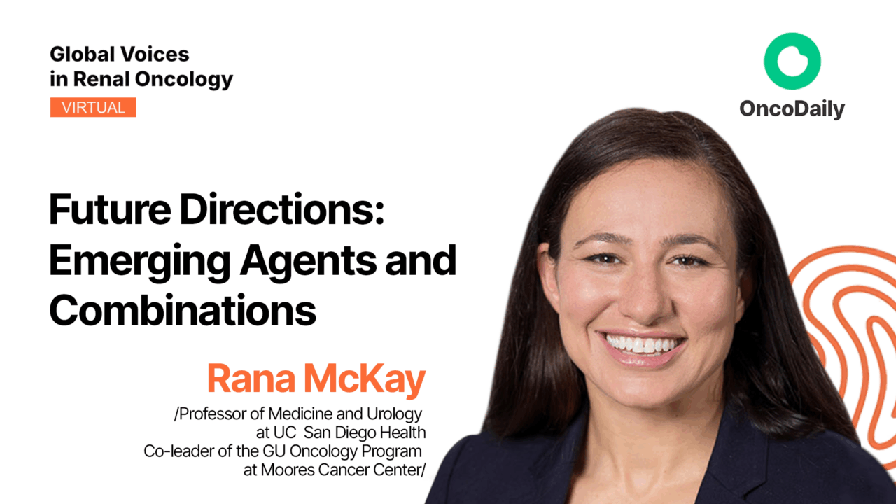 Dr. Rana McKay Leads Panel on Risk Stratification and Perioperative Management at VIRO 2025