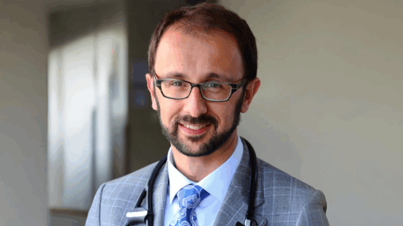 Christopher Jackson: Defending Champion Title in the Oncologists’ Fitness Challenge