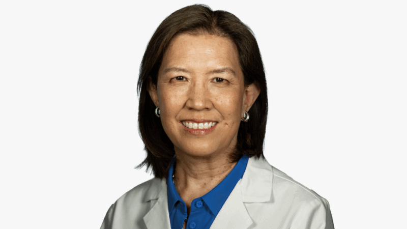Karen Lu: The Foundation for Women’s Cancers Lights Up Times Square