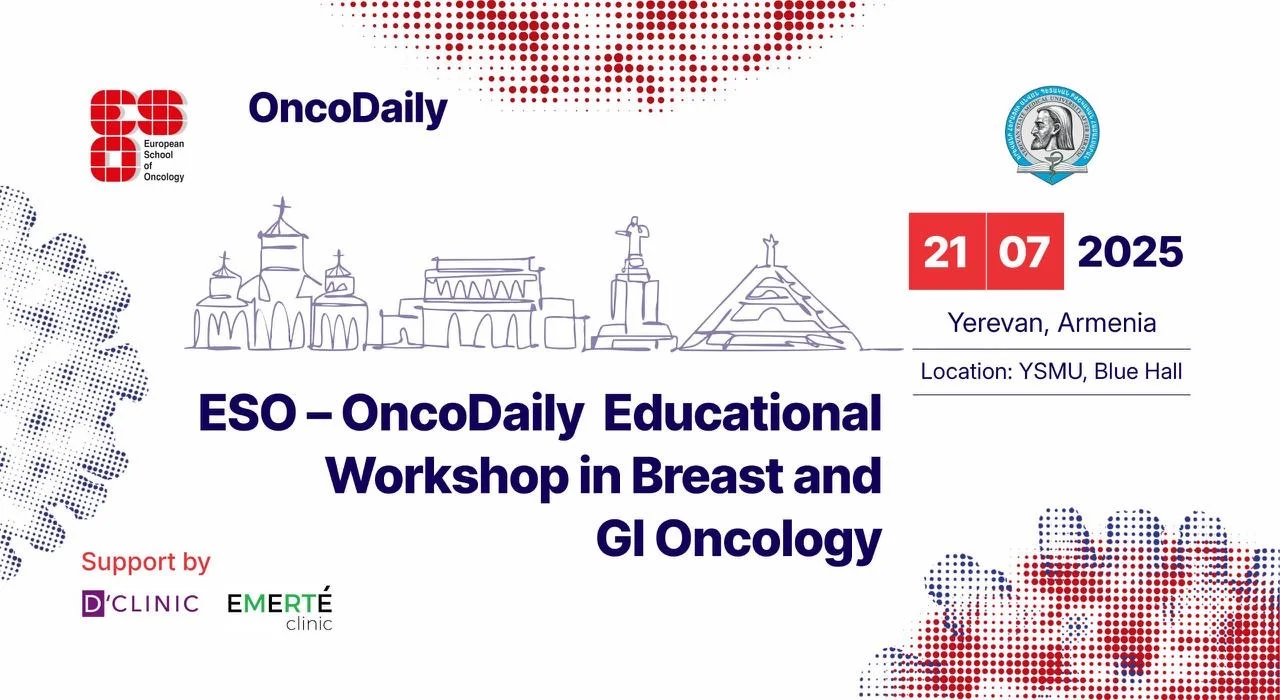 ESO–OncoDaily Educational Workshop
