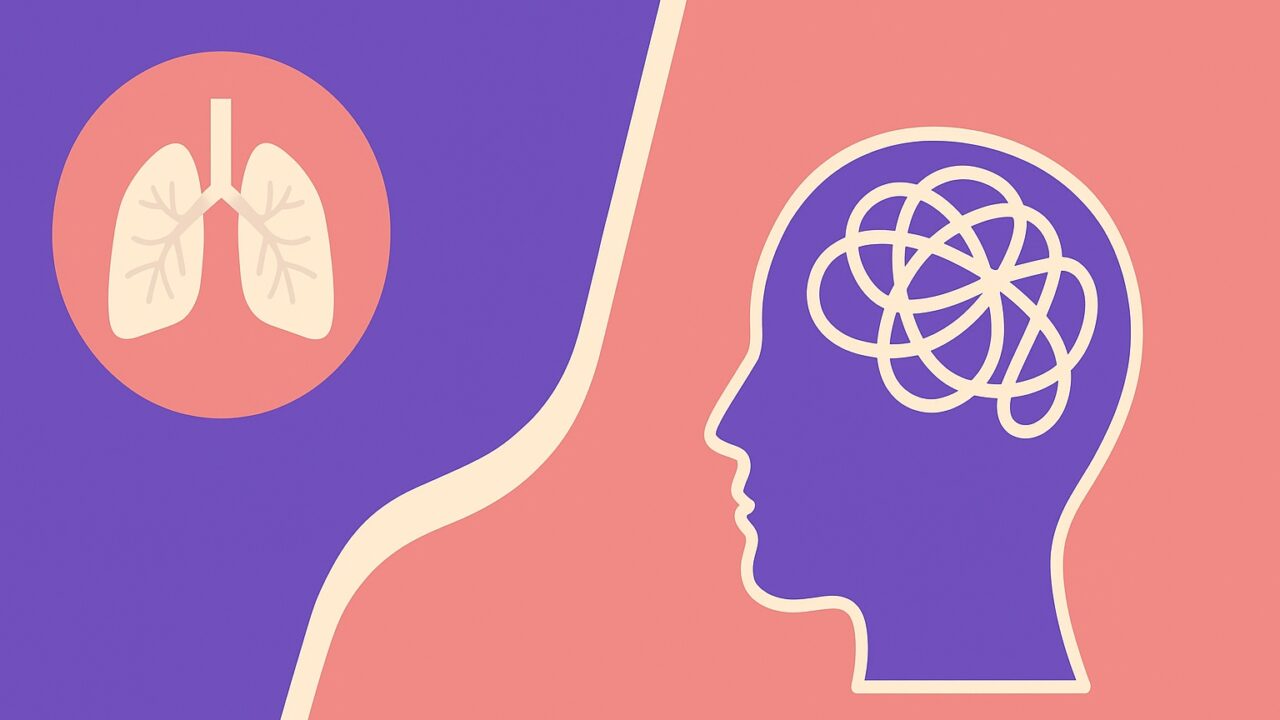 World’s Largest Lung Cancer Mental Health Dataset – Lung Cancer Europe