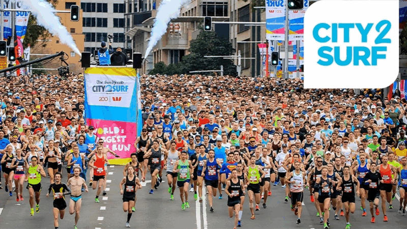Run the Iconic City 2 Surf to Help Cure Kids’ Cancer – Children’s Cancer Institute