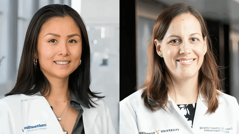 Nina Niu Sanford Explores ctDNA in CRC with Kristen Ciombor