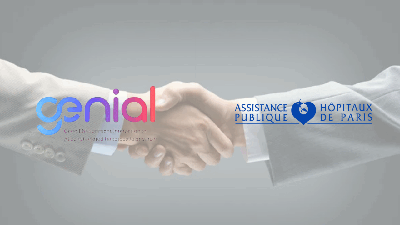 GENIAL Project Partners with AP-HP to Advance Liver Cancer Research