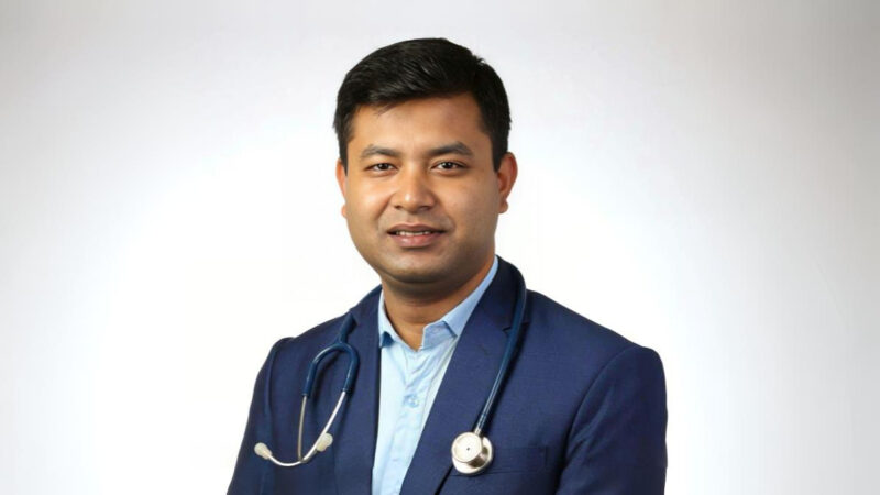 Vivek Ghosh: Bridging Late Diagnosis to Curable Outcomes in Nasopharyngeal Cancer at OncoDaily Virtual Summit 2026