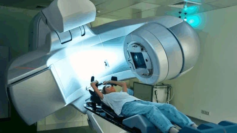 George Kumar: Surprising Side Effects of High-Dose Radiation Therapy
