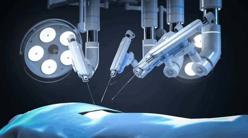 Jeff Yang: The First Study to Use OPIs to Assess Surgical Movement in Lobectomy