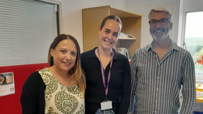 Georgios Giamas: Celebrating a Successful PhD Defense at the University of Sussex