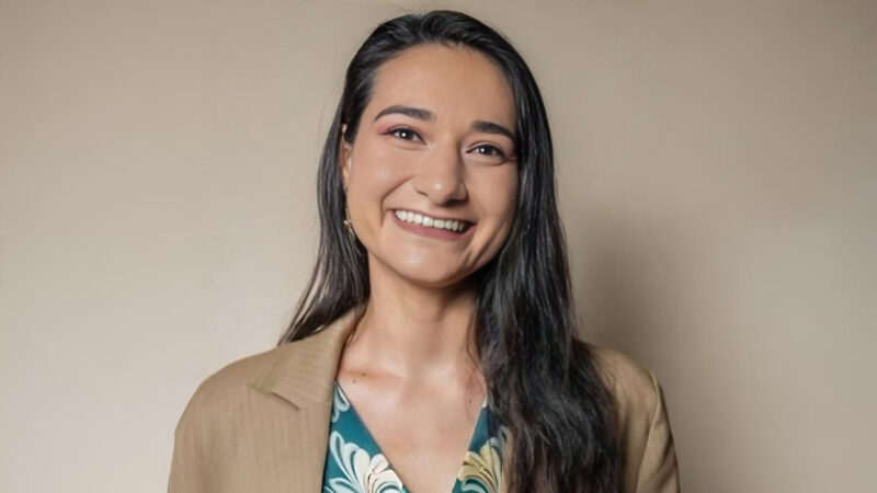 Carmen Monge-Montero: Adolescents and Young Adults Cancer Awareness Week