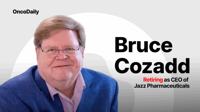 Bruce Cozadd: 22 Incredible Years Leading Jazz Pharmaceuticals