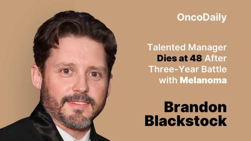 Brandon Blackstock Dies at 48 After Courageous Three-Year Battle with Melanoma