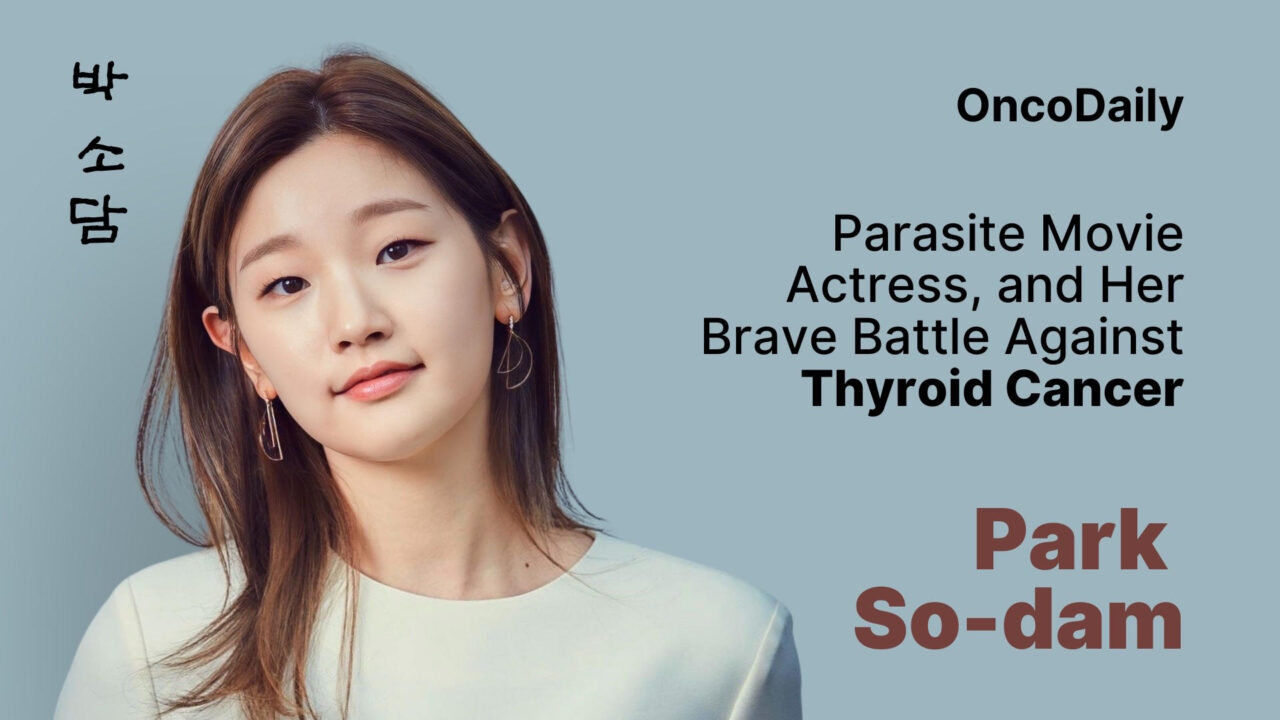 Park So Dam : From Parasite Stardom to Battling Thyroid Cancer with Strength