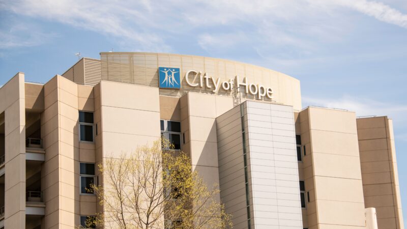 Lighting Up Patients Lives, Every Day – City of Hope