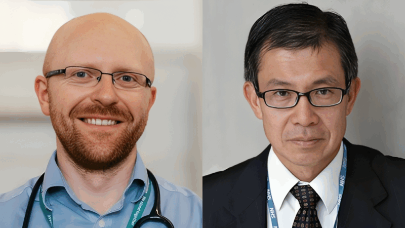 Siow Ming Lee: Toripalimab for Extensive-Stage Small Cell Lung Cancer