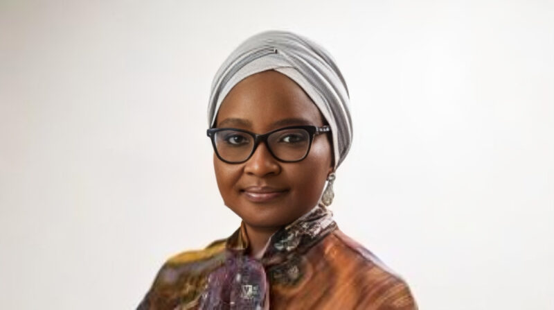 Zainab Shinkafi-Bagudu is Co-Chairing the Global Advisory Council for the Nigerian NCCP