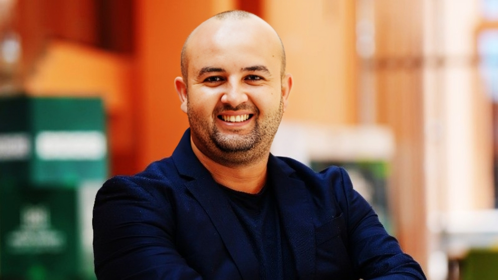 Khalid El Bairi