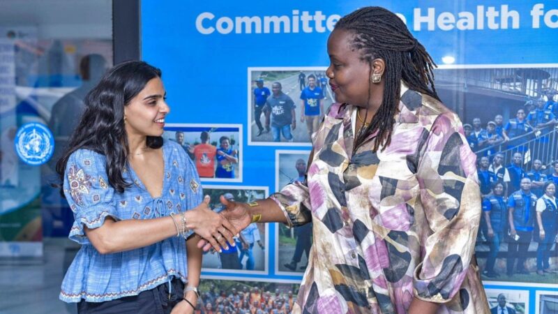 Dhwani Babla: Highlight From Our Global Platform Journey