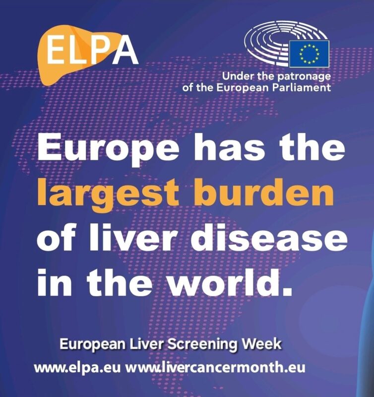 European Liver Patients' Association