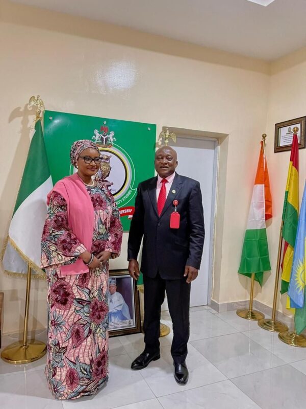 Zainab Shinkafi-Bagudu