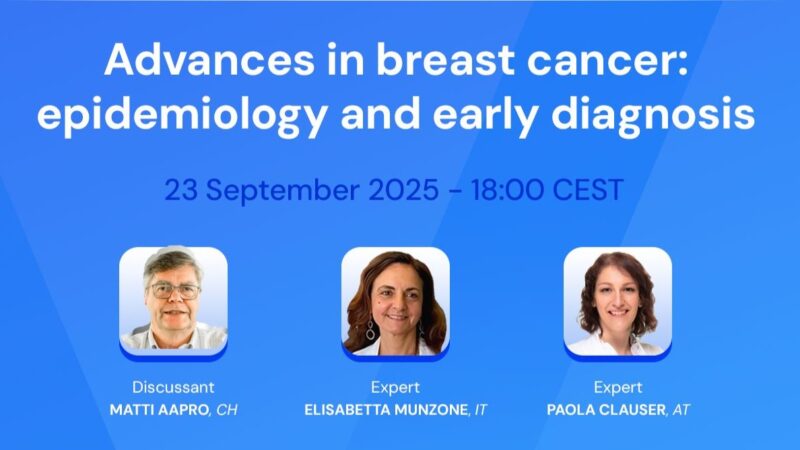 Understanding the Global Landscape of Breast Cancer – SPCC