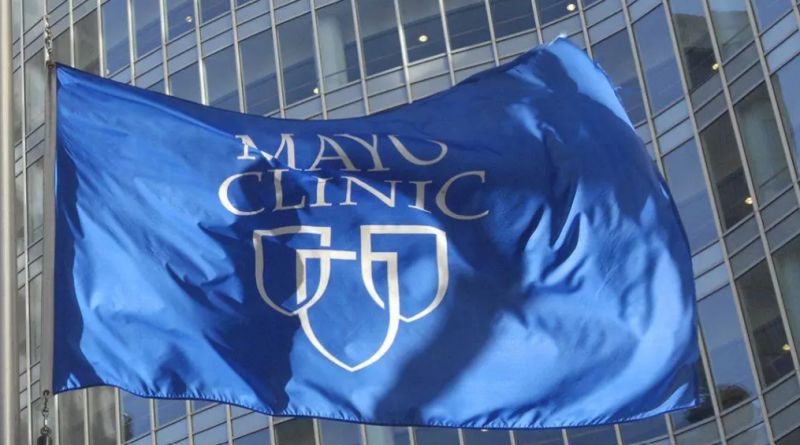 Mayo Clinic Was Named No. 1 Smart Hospital in the World by Newsweek’s