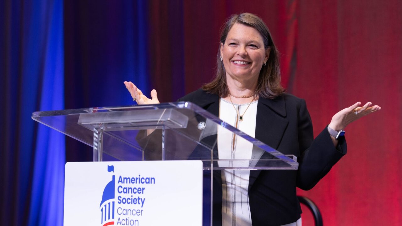 Lisa A. Lacasse: Proud of ACS CAN Advocates and Their Impact