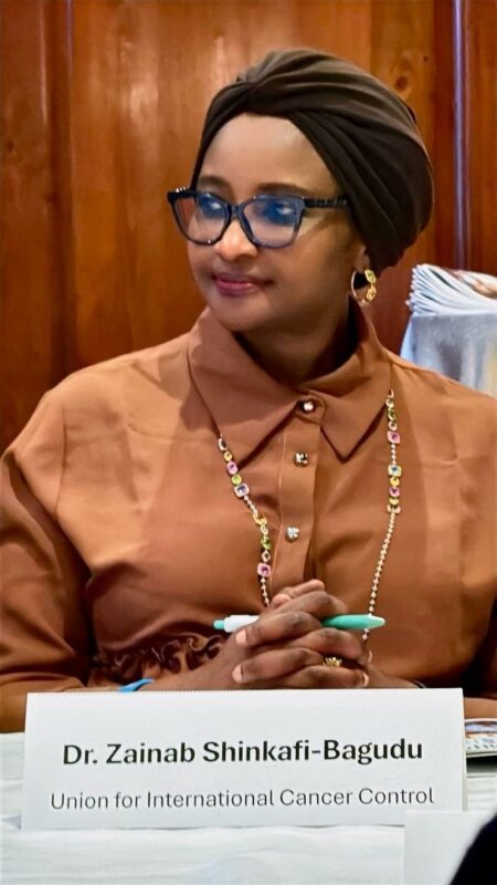 Zainab Shinkafi-Bagudu