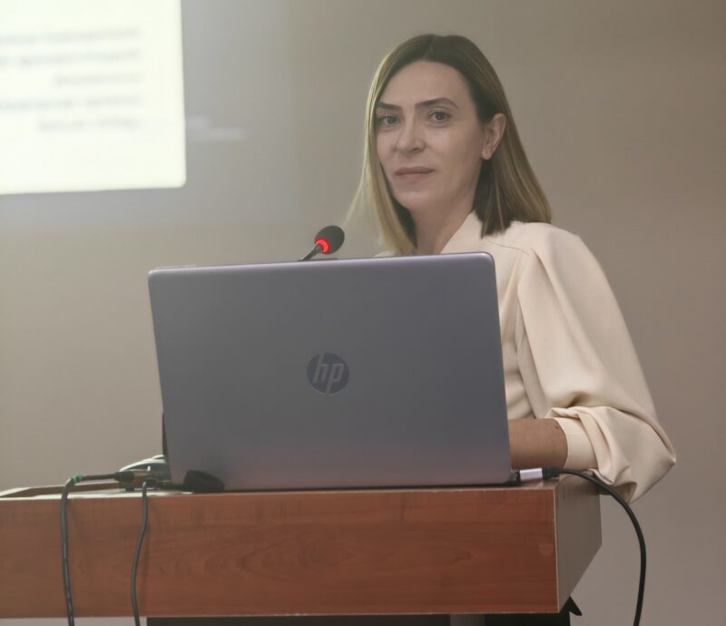 Oncology Nursing ArGOS Anush Iritsyan
