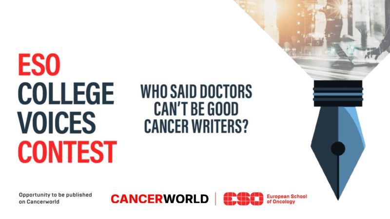 ESO College Voices Contest 2025: Exploring Social Media’s Role in Cancer Care