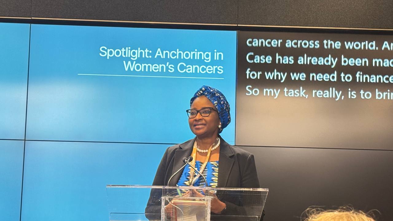 Global Cancer Financing Platform