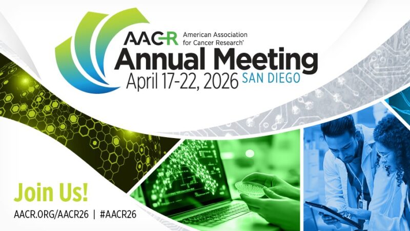AACR NextGen Stars Program Open for Early-Career Researchers