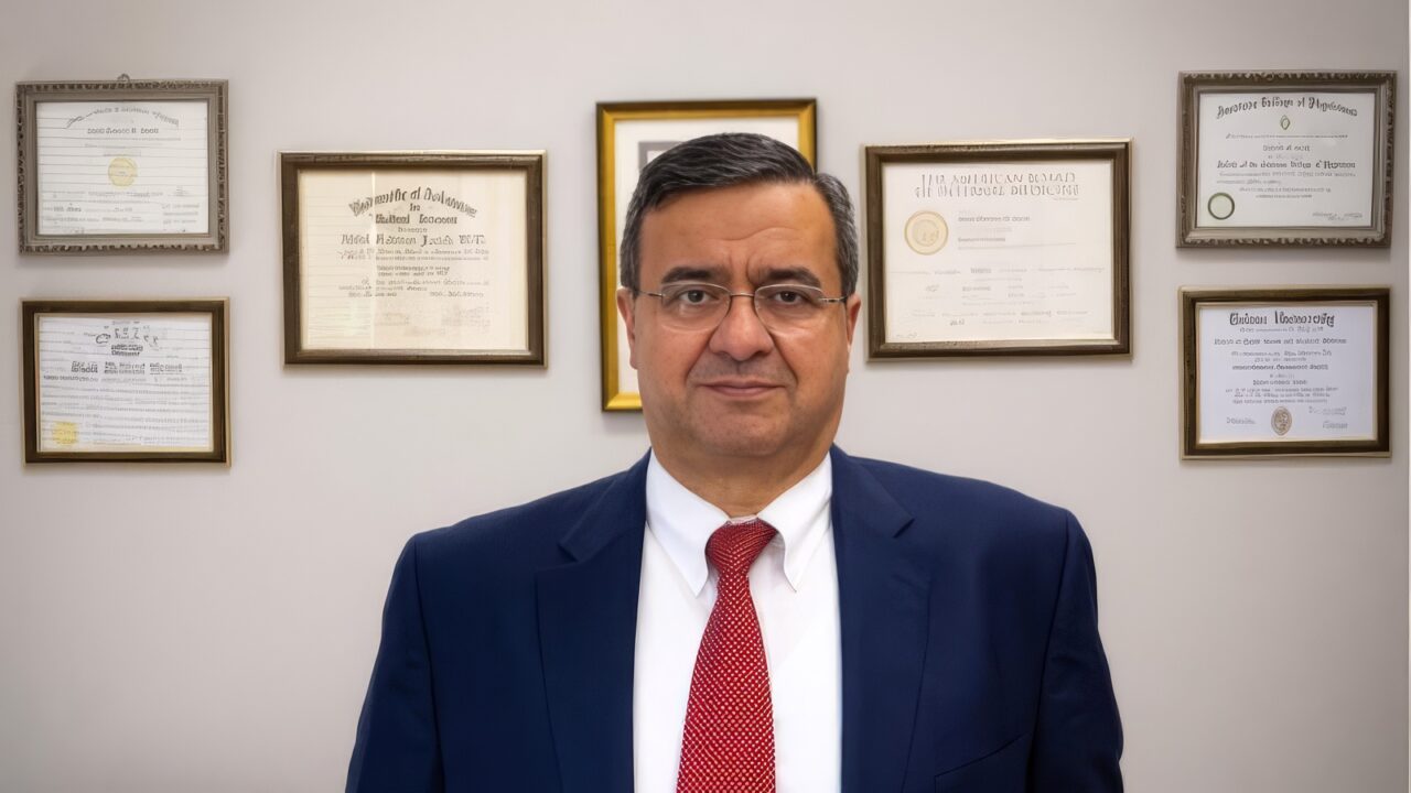 Abdul Rahman Jazieh: Medication Review Key to Improving Immunotherapy Outcomes