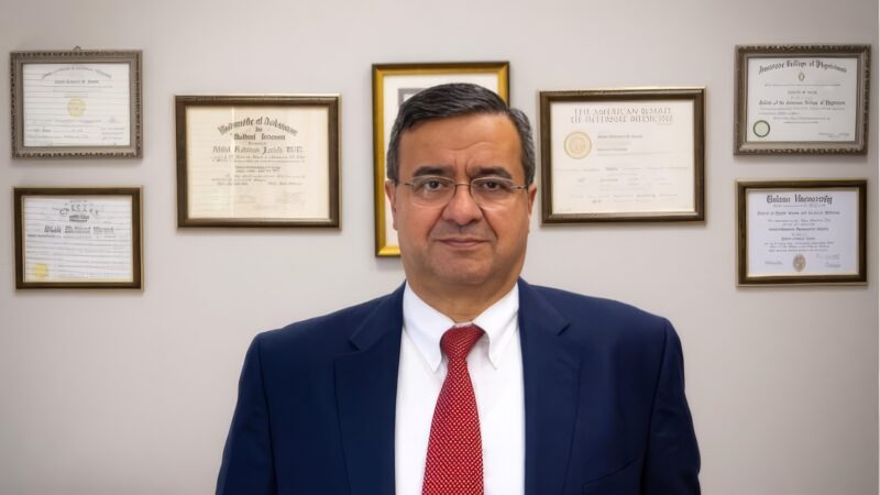 Abdul Rahman Jazieh: Medication Review Key to Improving Immunotherapy Outcomes