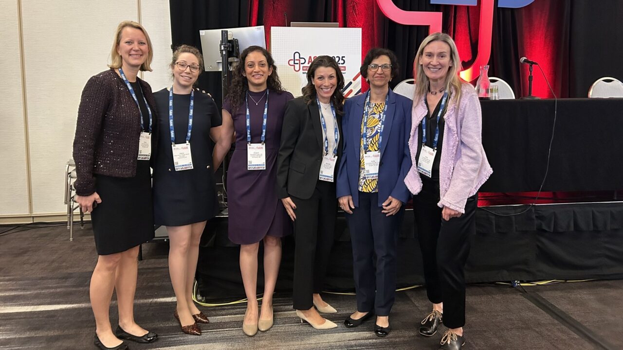 Ana Barac: Super Session on Multidisciplinary Approach. Protecting the Heart in Cancer Care