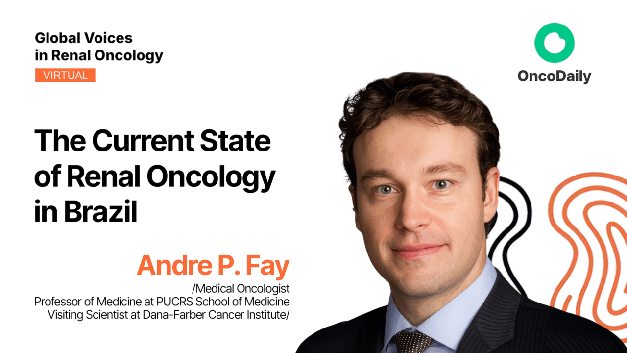 Andre P. Fay Reviews the State of Renal Oncology in Brazil at VIRO 2025