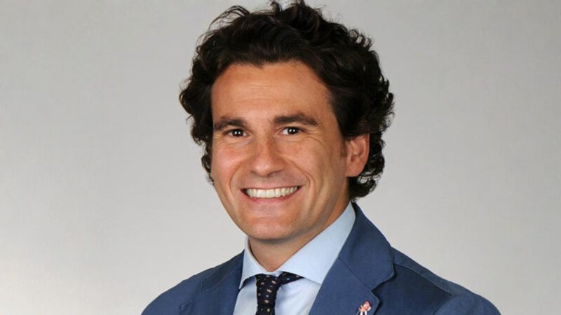 Antonio Giordano: A Lecture on ADC Sequencing in Breast Cancer at the GON Conference