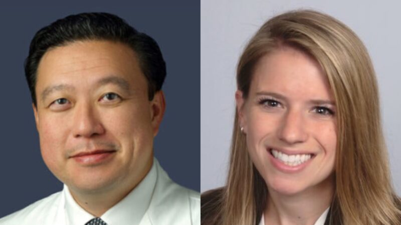 Stephen Liu: Real World Outcomes With Tarlatamab From Alissa Cooper