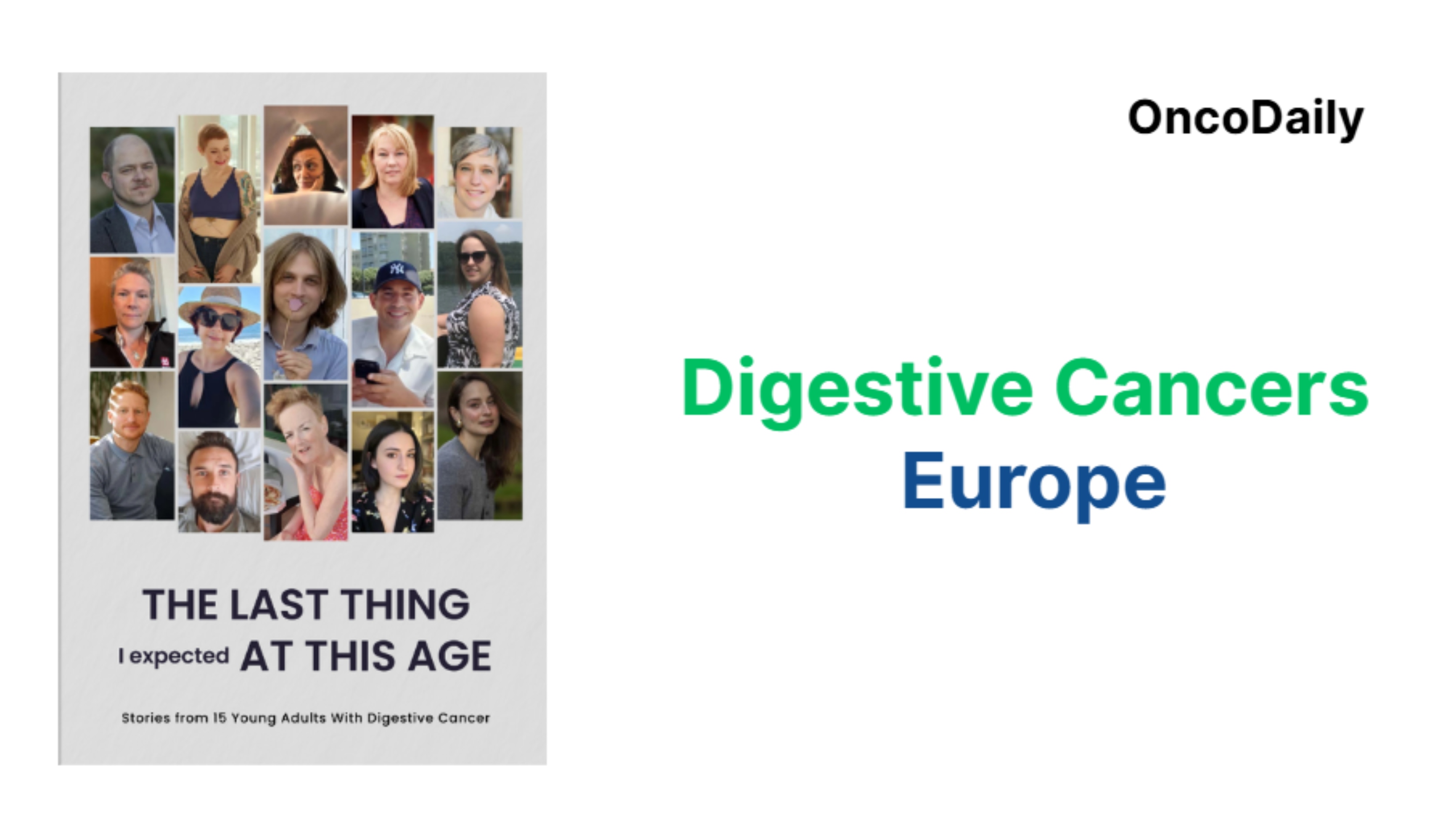 Digestive Cancers Europe