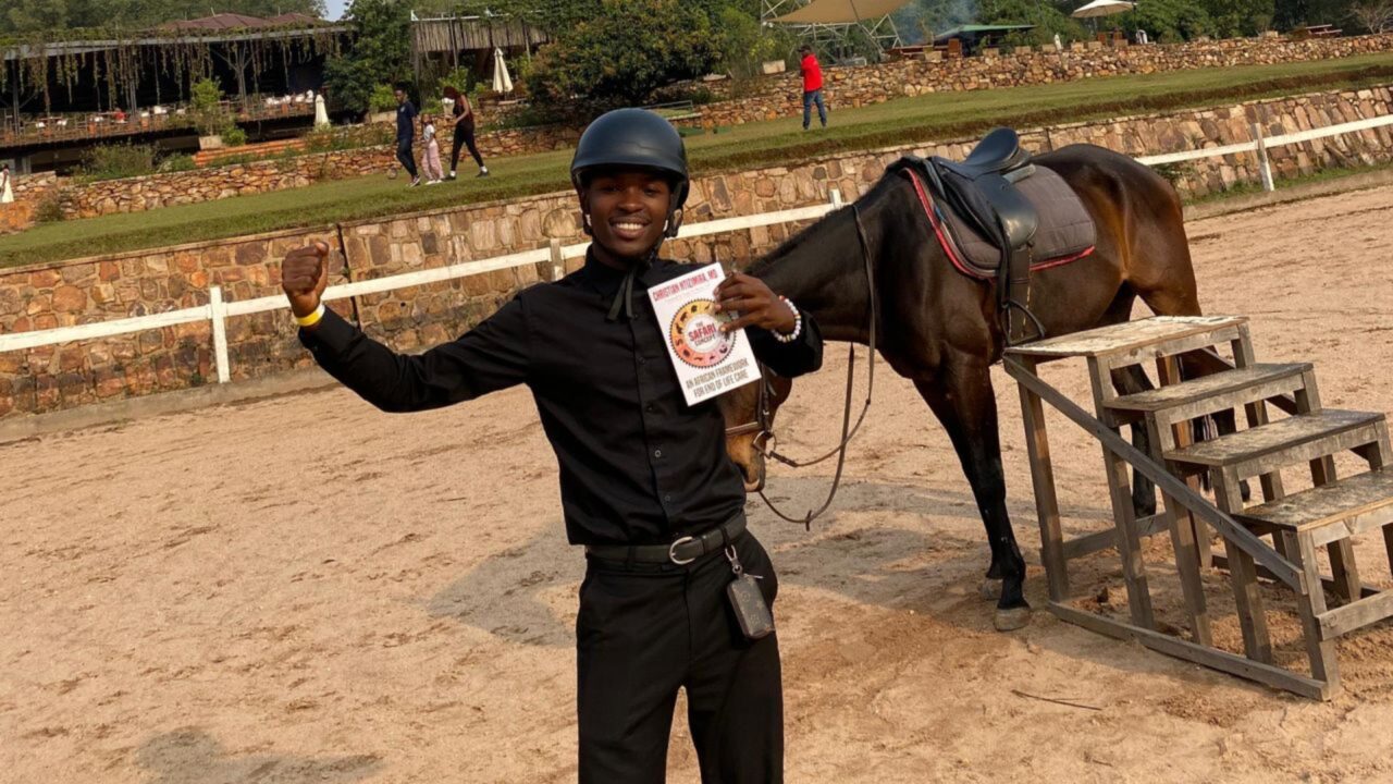 The Safari Concept Challenge with Thierry – ACREOL Global