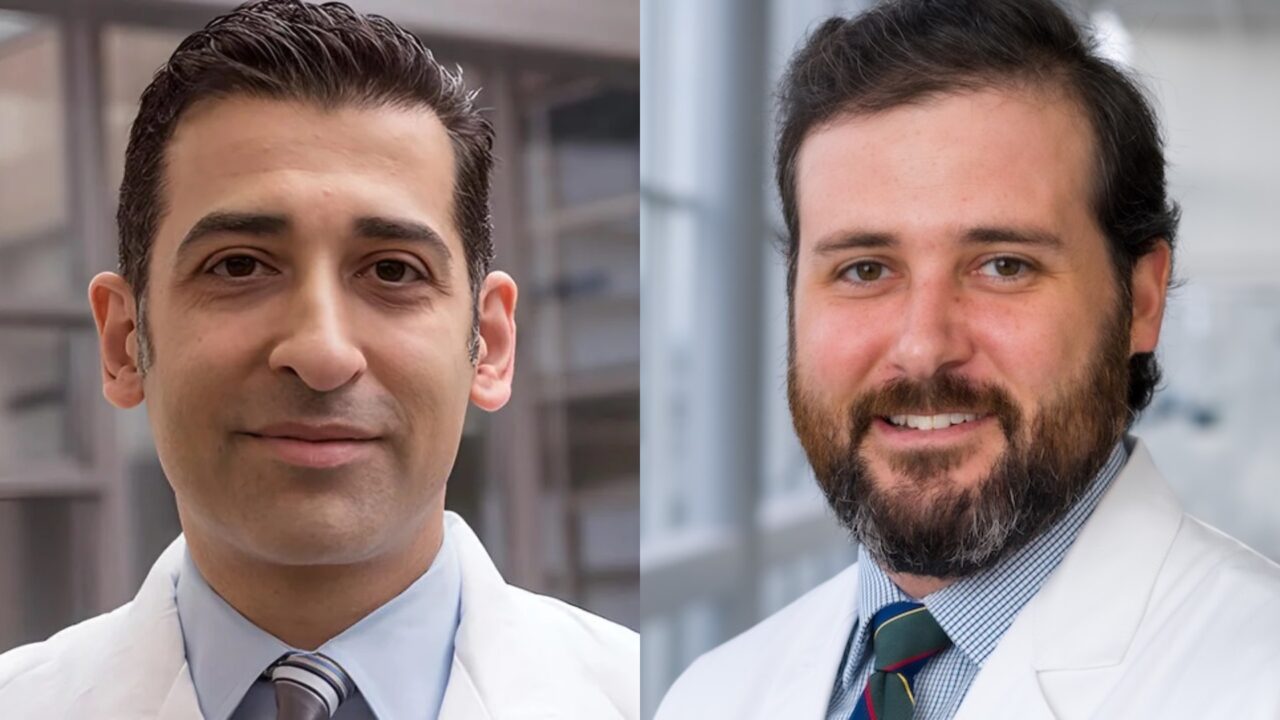 Chadi Nabhan Shares Conversation with Timothy J. Brown on Colon Cancer Management