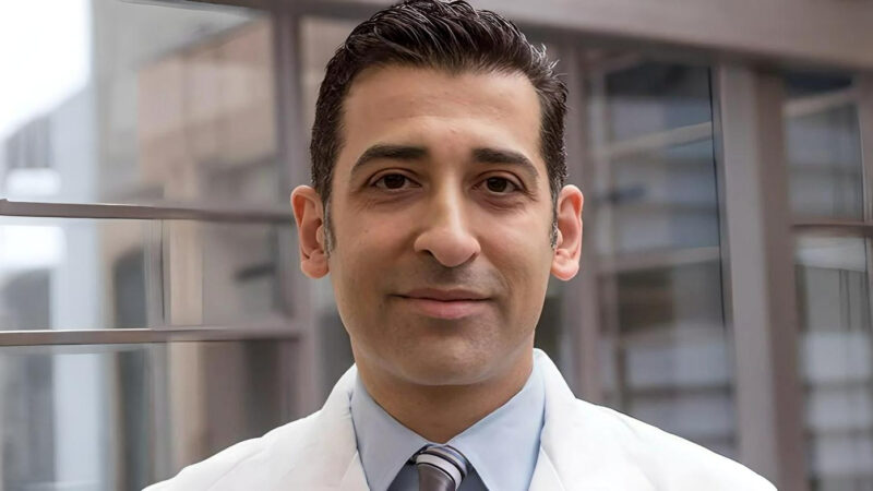 Chadi Nabhan: RAS No Longer “Undruggable” as New Trial Shows Survival Breakthrough