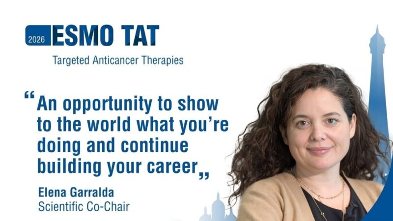 Call for Abstracts at ESMO TAT 2026 Congress