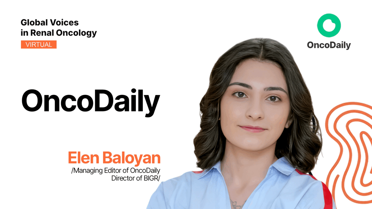 Elen Baloyan’s Highlights from VIRO 2025 on OncoDaily