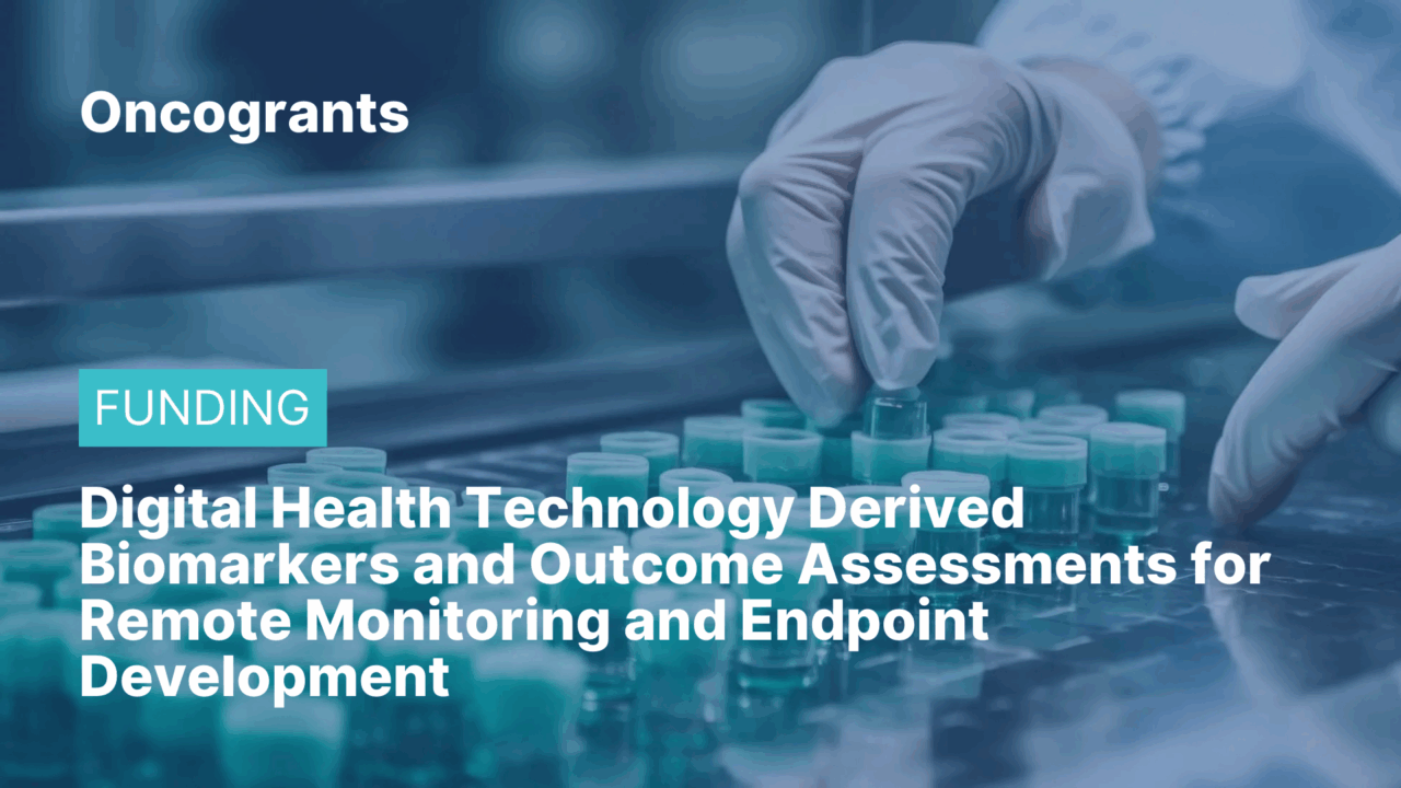 Digital Health Technology Derived Biomarkers and Outcome Assessments for Remote Monitoring and Endpoint Development